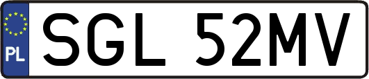 SGL52MV