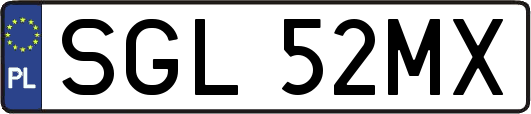 SGL52MX