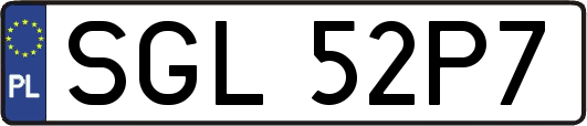 SGL52P7