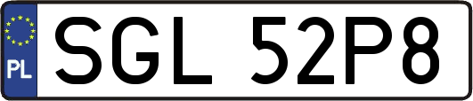 SGL52P8