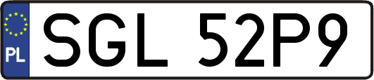 SGL52P9