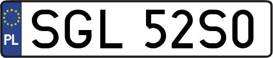 SGL52S0