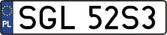 SGL52S3