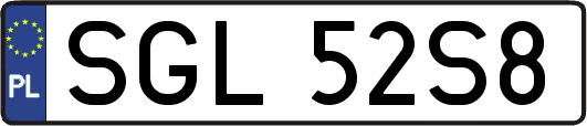 SGL52S8