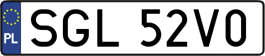 SGL52V0