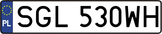 SGL530WH