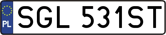 SGL531ST