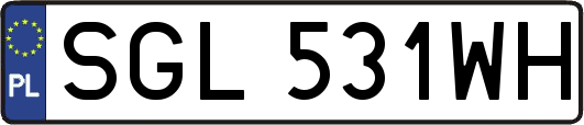 SGL531WH