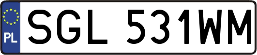 SGL531WM