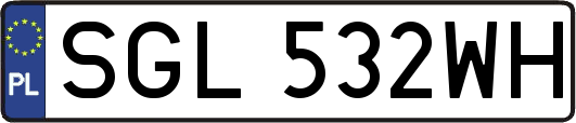 SGL532WH