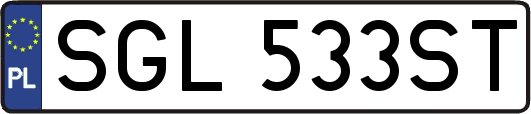 SGL533ST
