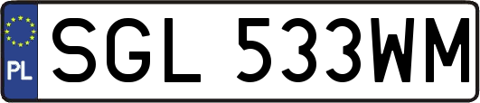 SGL533WM