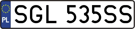SGL535SS