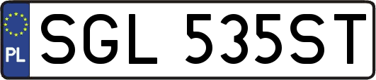 SGL535ST