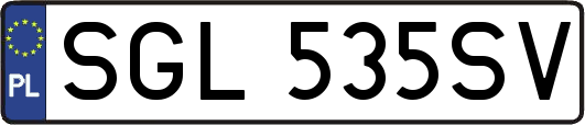 SGL535SV