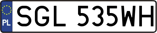 SGL535WH