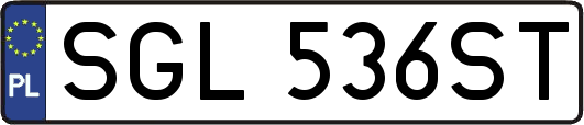 SGL536ST