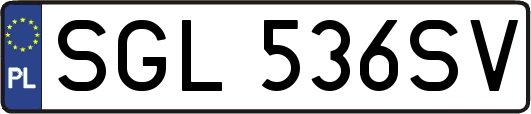 SGL536SV