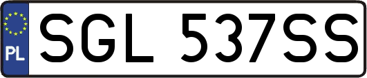 SGL537SS