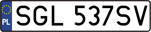 SGL537SV