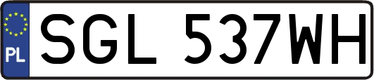 SGL537WH