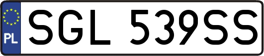 SGL539SS