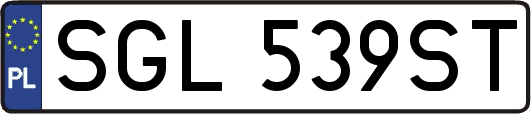 SGL539ST