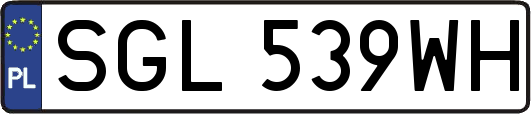 SGL539WH