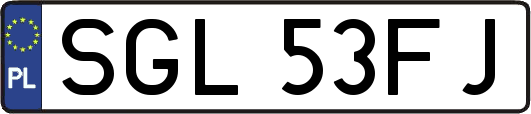 SGL53FJ