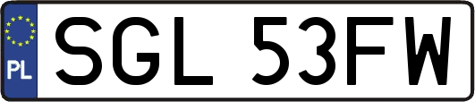 SGL53FW