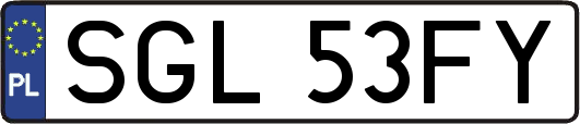 SGL53FY