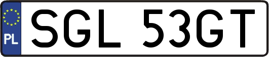 SGL53GT