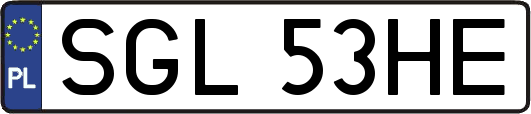 SGL53HE