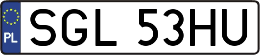 SGL53HU