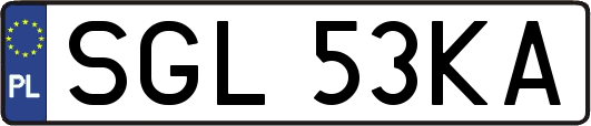 SGL53KA