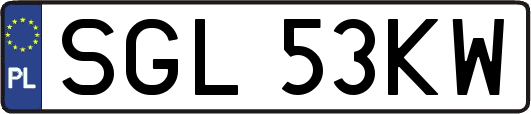 SGL53KW