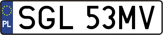SGL53MV