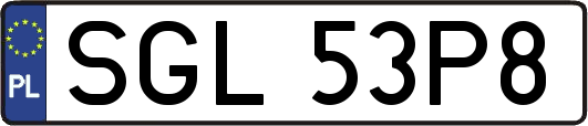 SGL53P8
