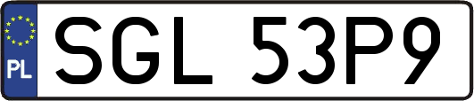 SGL53P9