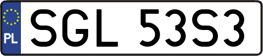 SGL53S3