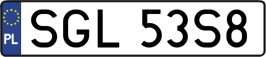SGL53S8