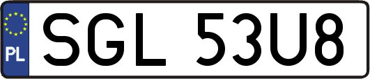 SGL53U8
