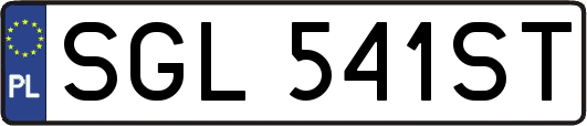 SGL541ST