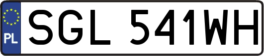 SGL541WH
