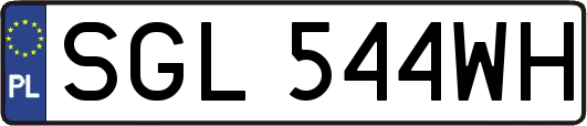 SGL544WH