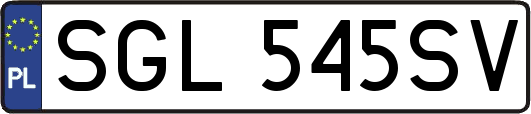 SGL545SV