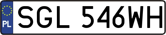 SGL546WH