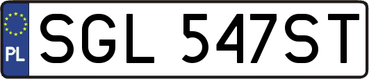 SGL547ST