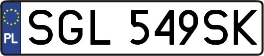 SGL549SK