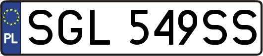 SGL549SS